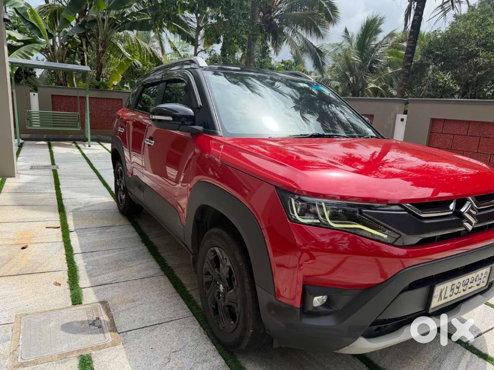 Brezza 2024 Automatic
