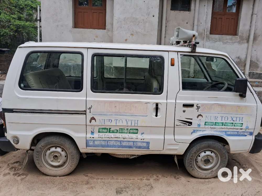 Maruti Suzuki Omni 2019 Petrol 800 Km Driven