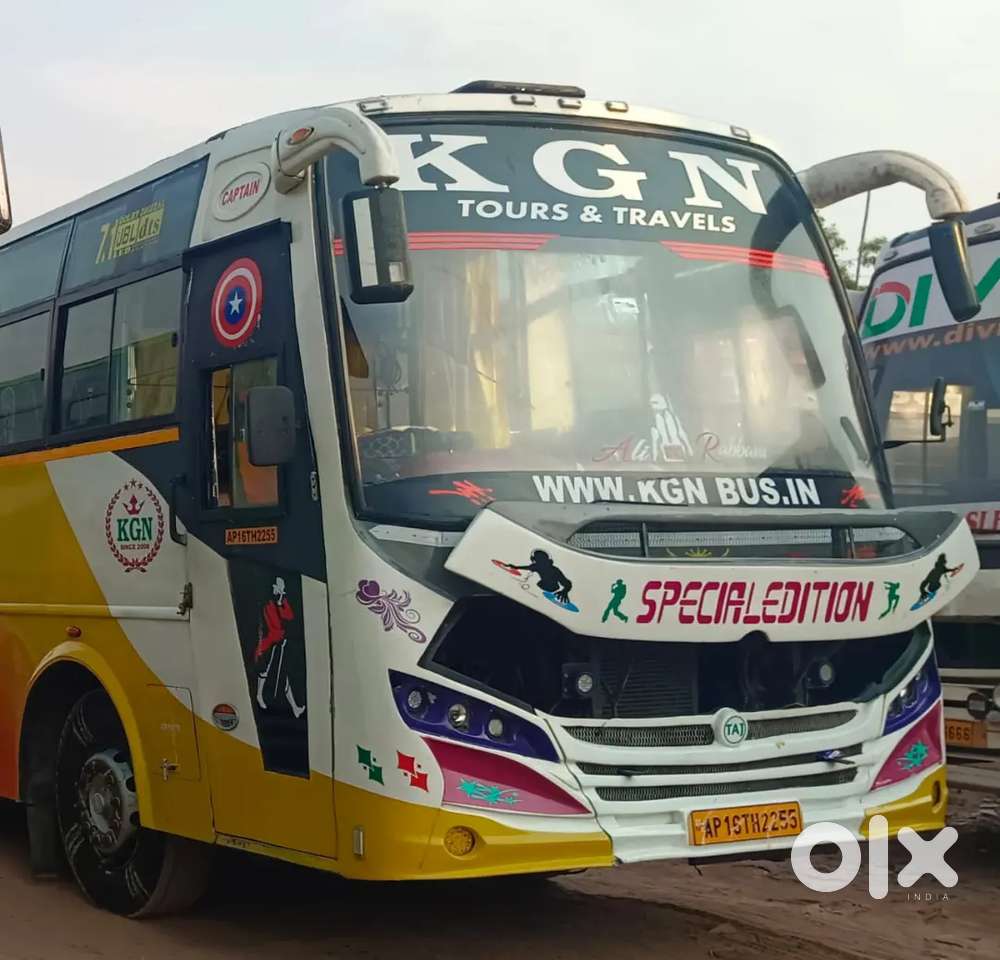 Ashok Leyland Stile 2015 Bus