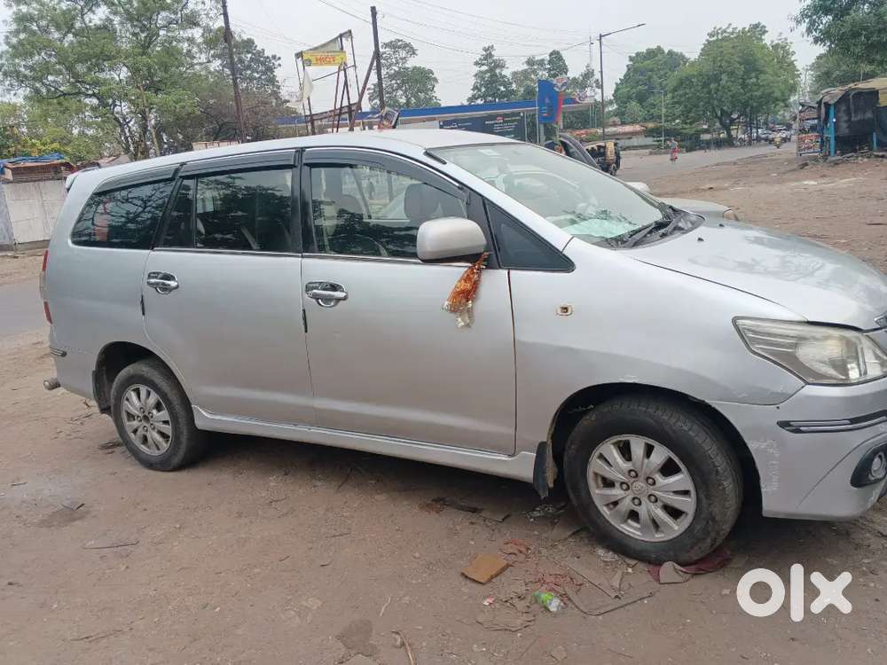 Very Good Condition Innova Silver Colour, .