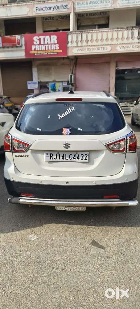 Maruti Suzuki Brezza Lxi 2015