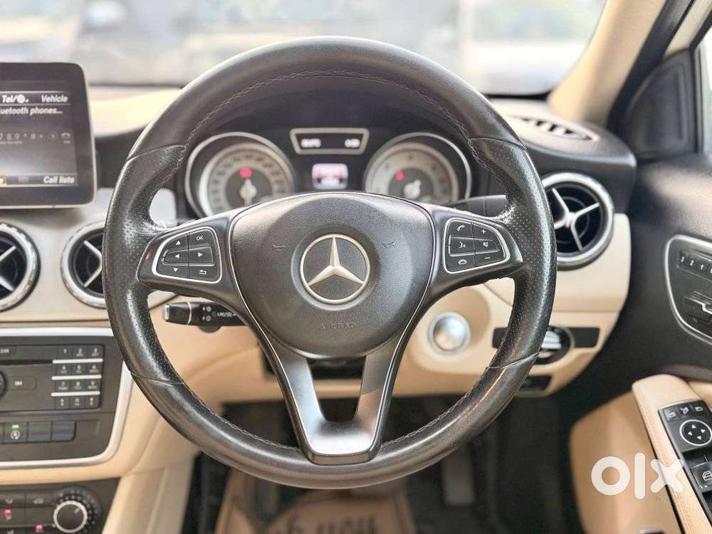 Mercedes-benz Gla 200 D, 2017, Diesel