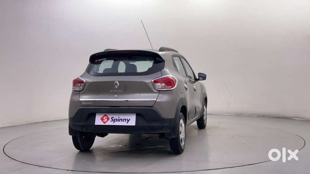 Renault KWID RXT 1.0, 2016, Petrol