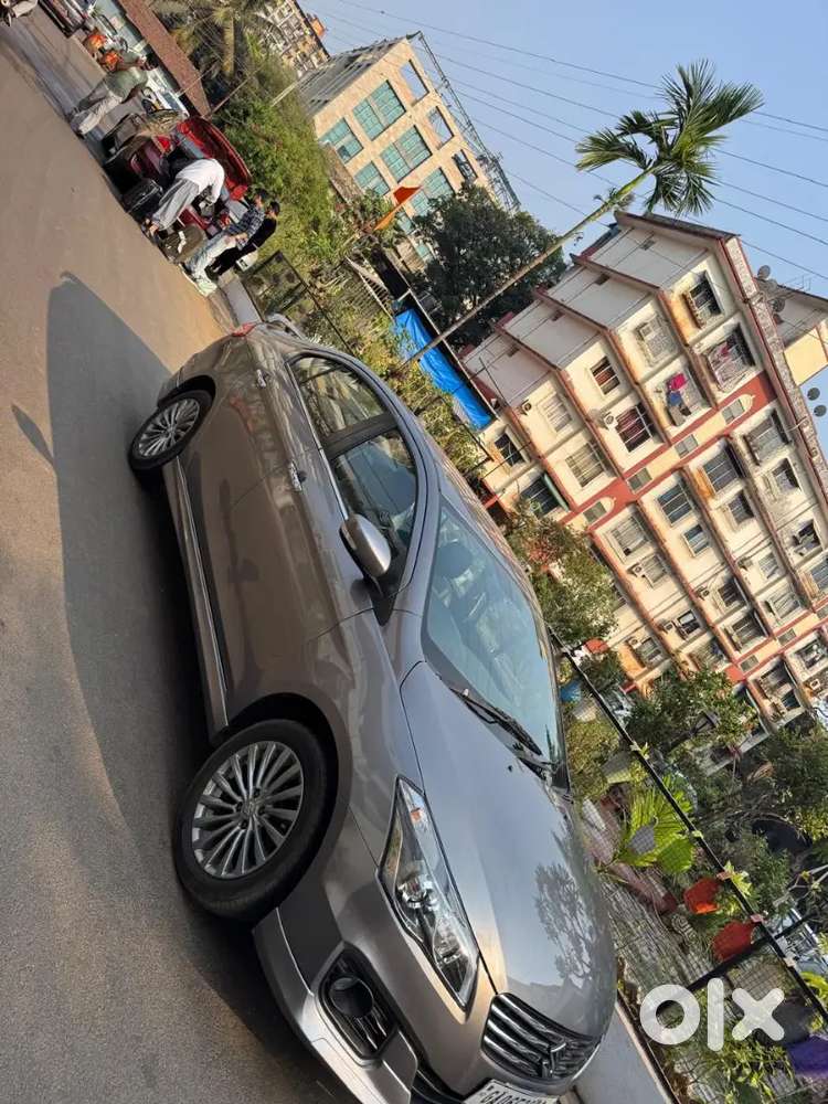 Maruti Suzuki Ciaz 2016 Petrol 80000 Km Driven