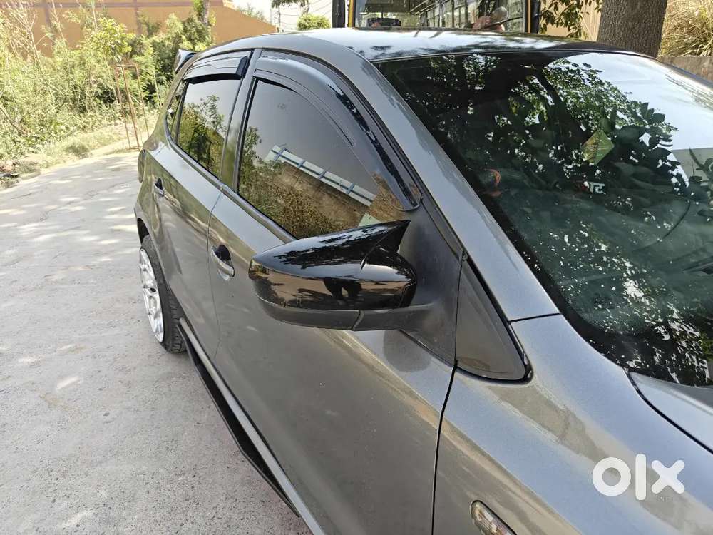 Volkswagen Polo 2014 Petrol Well Maintained