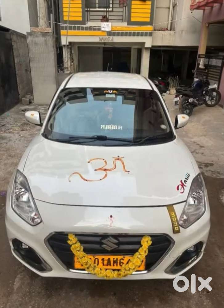 Maruti Swift Dzire 2022