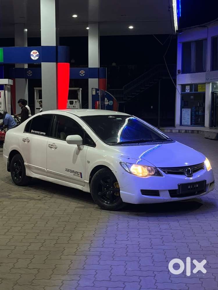 Honda Civic 2007 Km Driven
