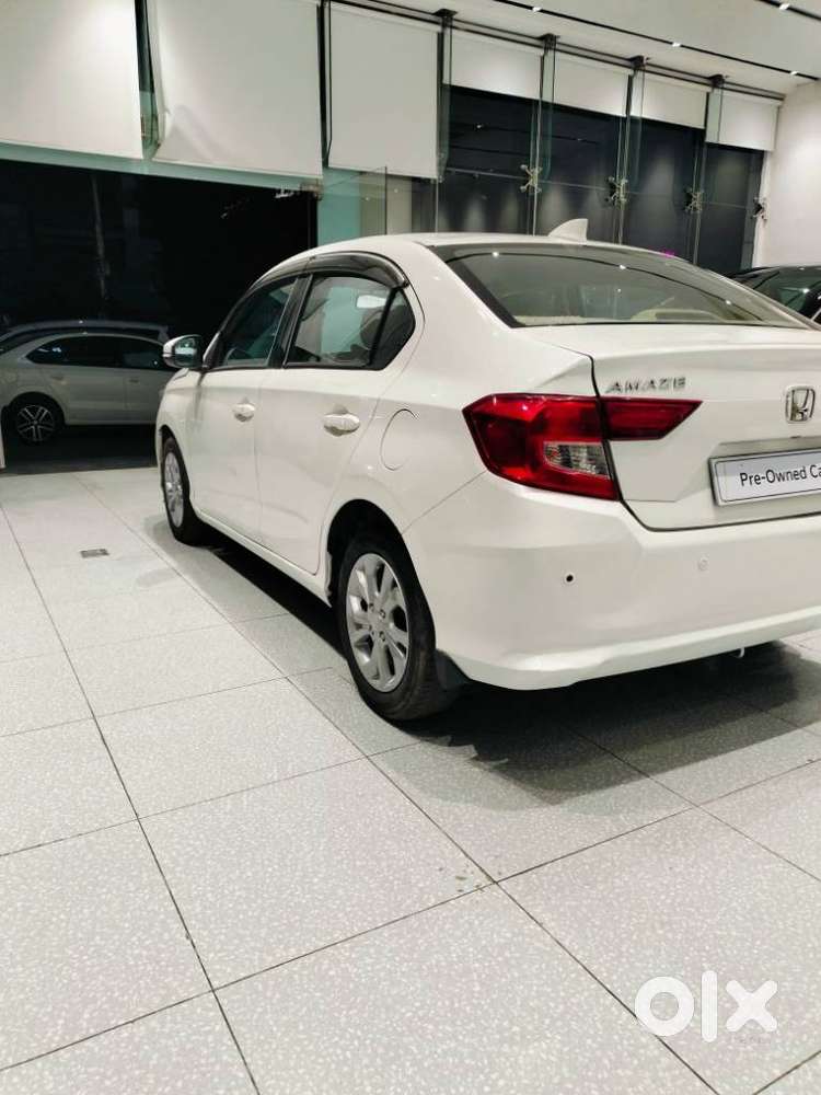 Honda Amaze S Option I-dtec, 2018, Diesel
