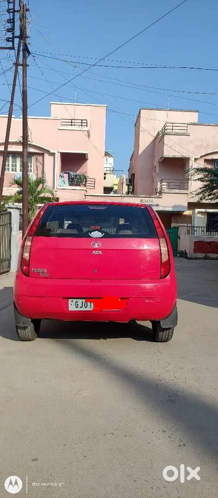 Tata Indica Vista 2009