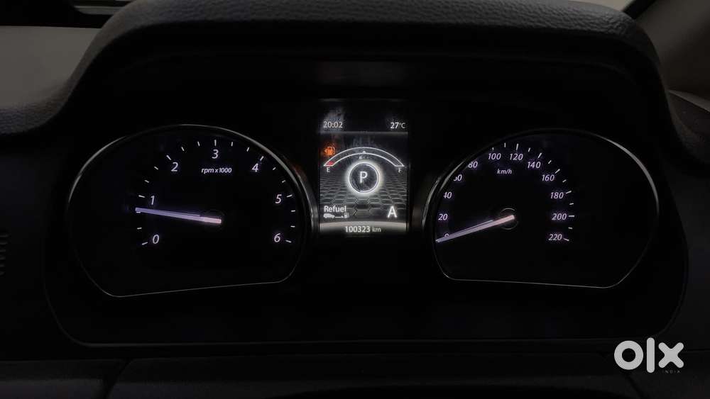 Tata Hexa Xta, 2017, Diesel