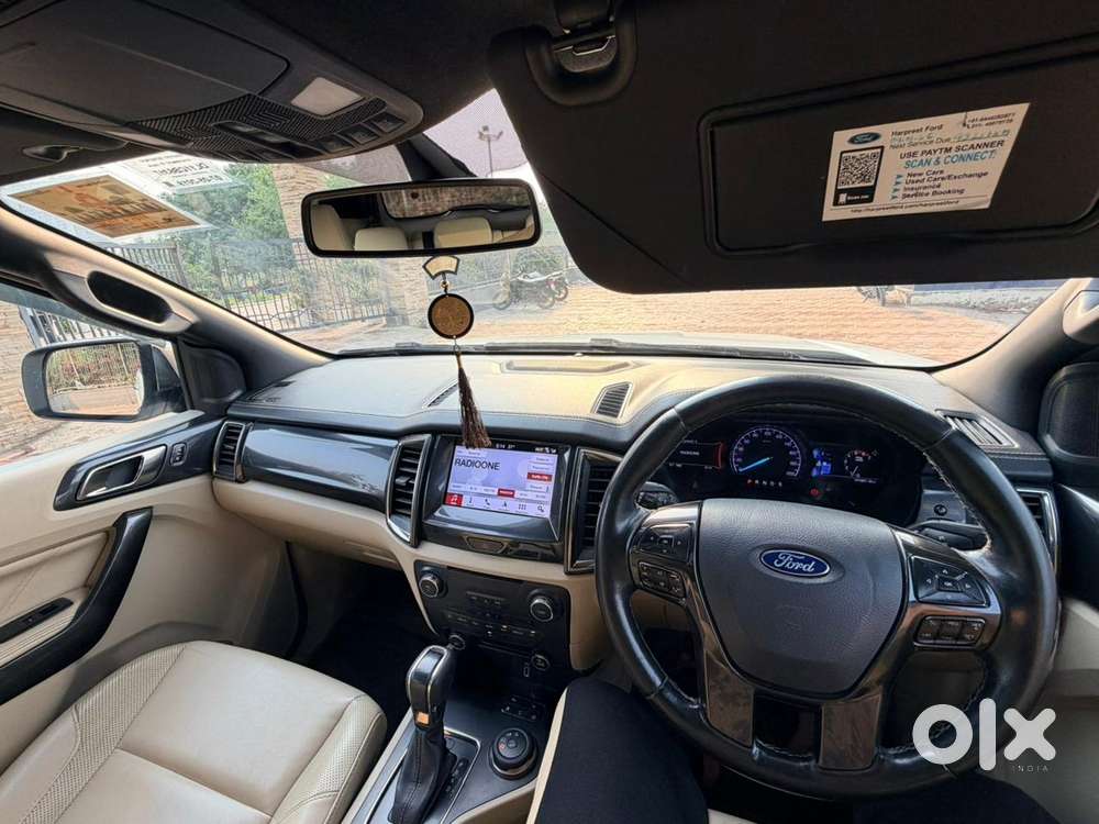 Ford Endeavour 3.2 Titanium At 4x4, 2019, Diesel