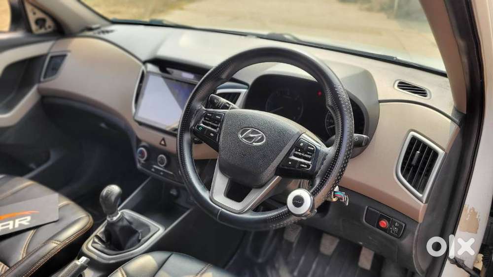 Hyundai Creta 1.4 Ex Crdi, 2015, Diesel