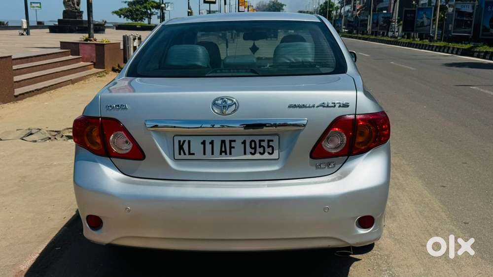 Toyota Corolla Altis 2010 Mint Condition