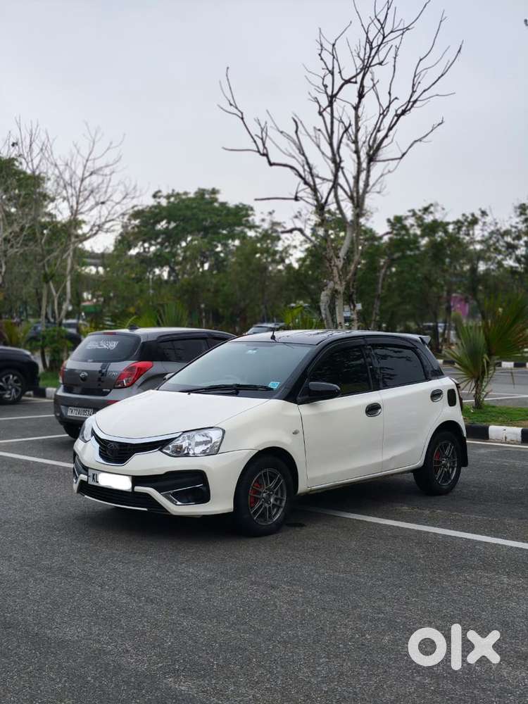 Toyota Etios Gd, 2015