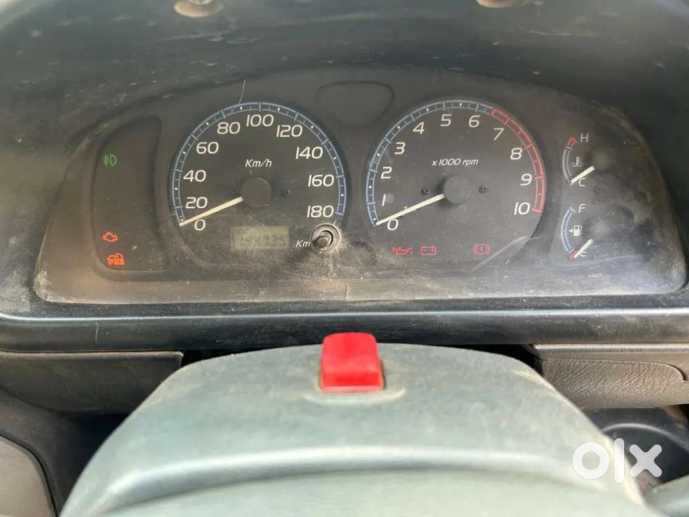 Maruti Suzuki Wagonr  Vxi