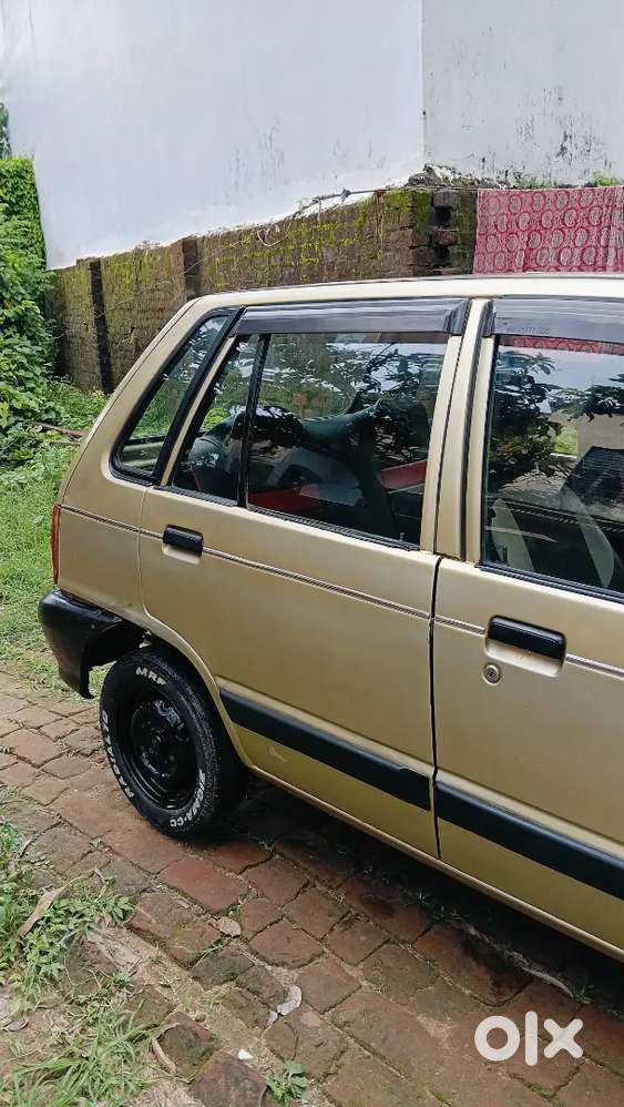 Maruti Suzuki 800 Petrol 2006