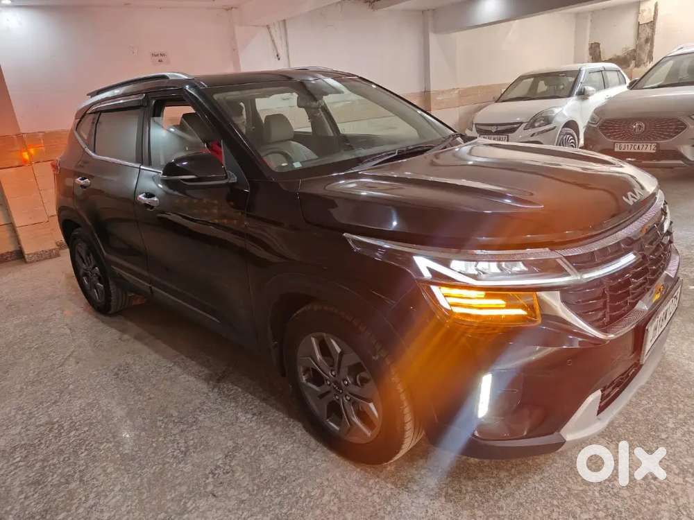 Kia Seltos 2024 Petrol