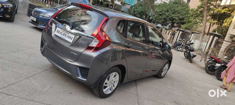 Honda Jazz V Automatic, 2015, Petrol