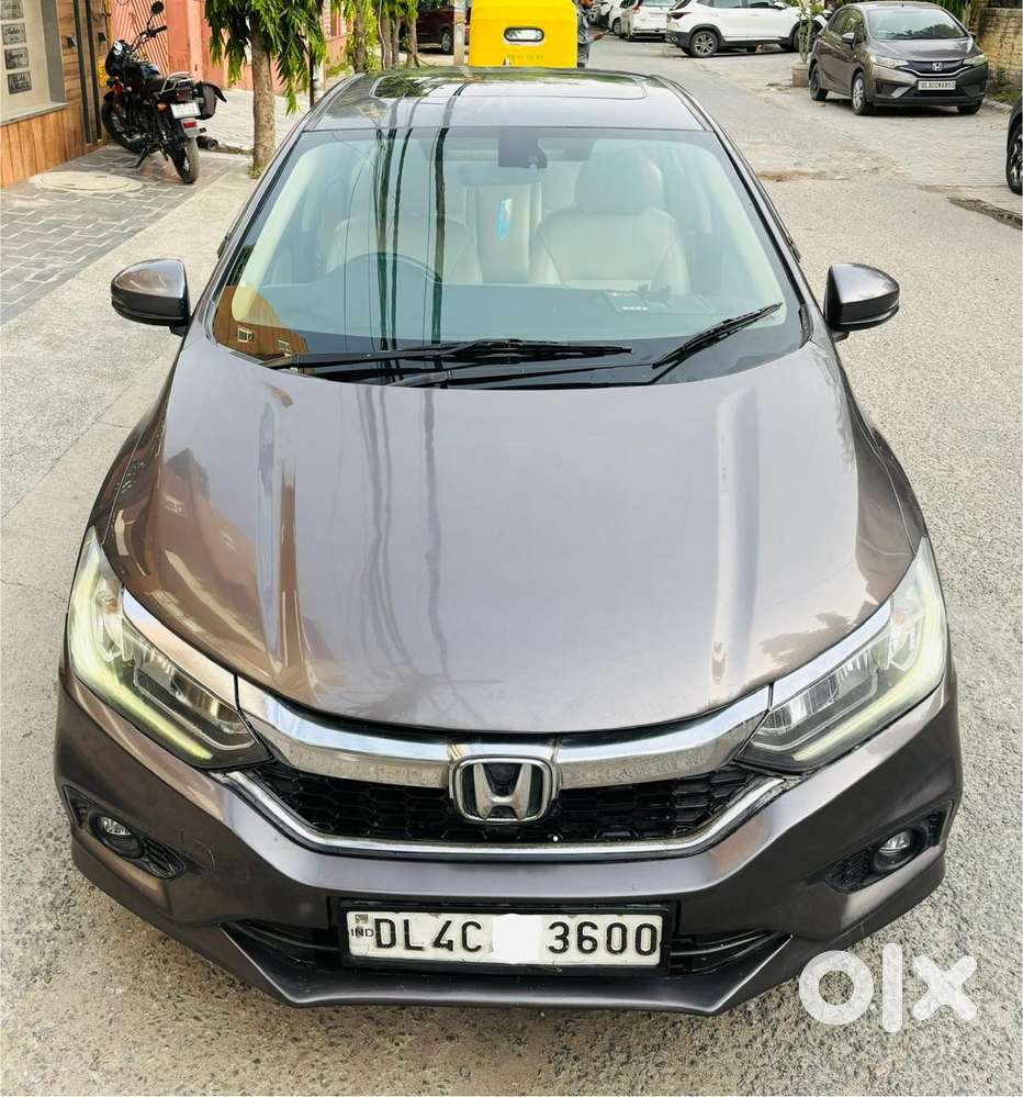 Honda City Zx Cvt, 2018, Cng & Hybrids