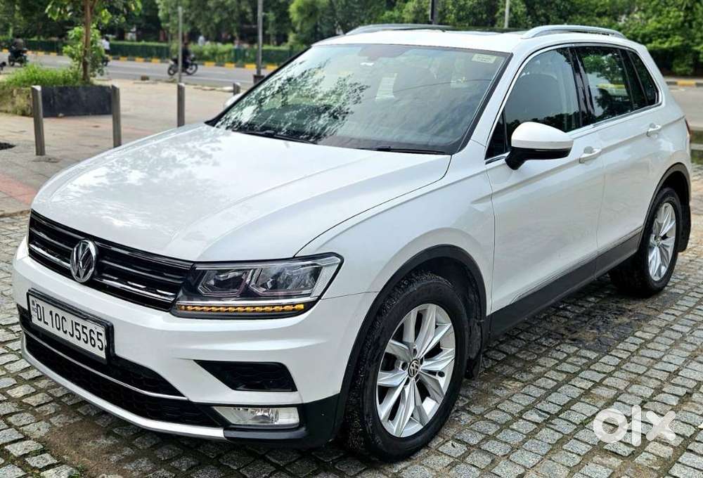 Volkswagen Tiguan 2.0 Tdi Highline, 2017, Diesel