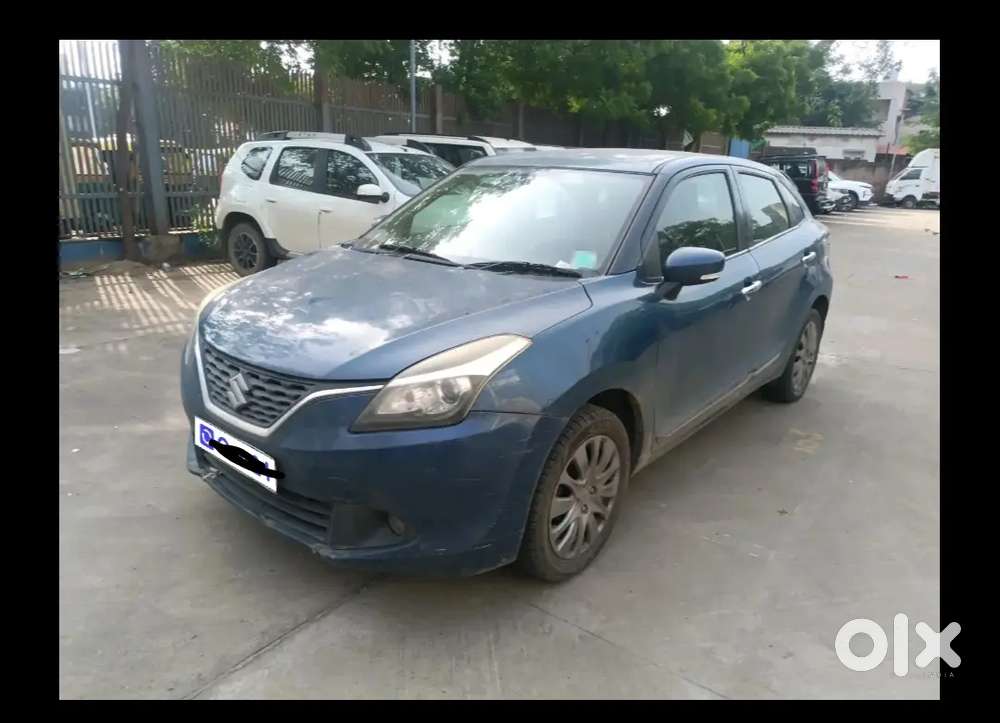 Maruti Suzuki Baleno 2016