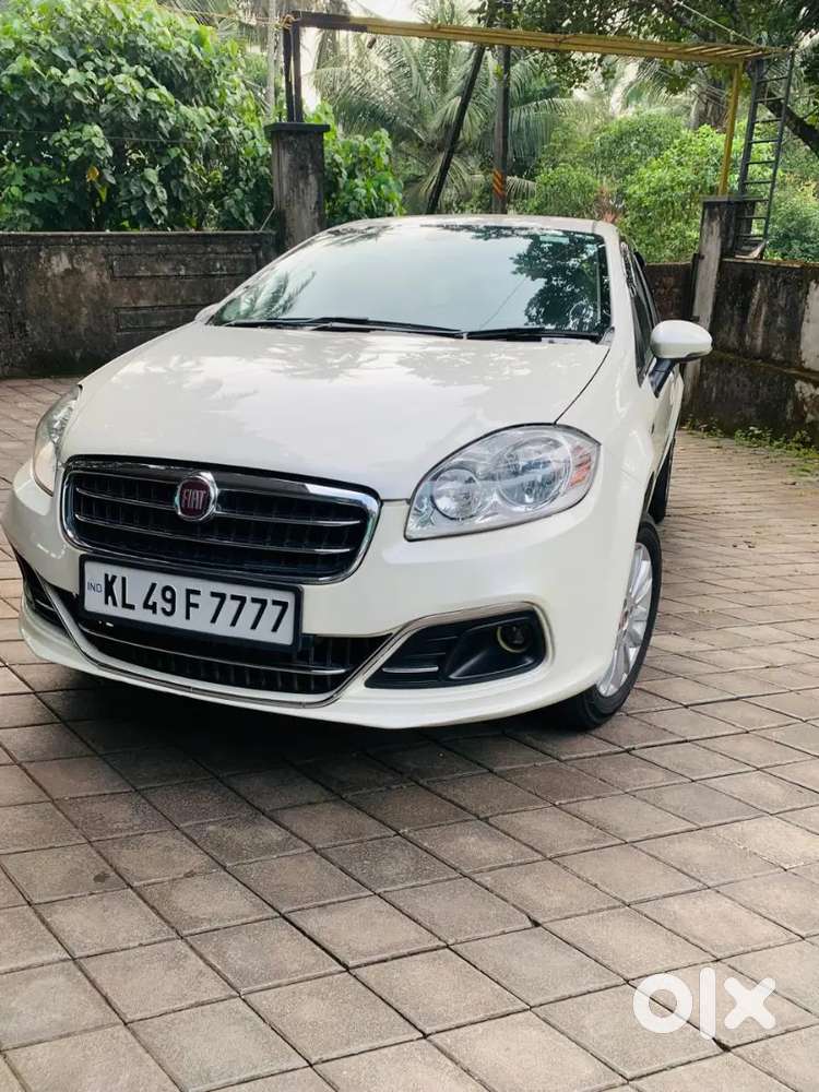 Fiat Linea Multijet