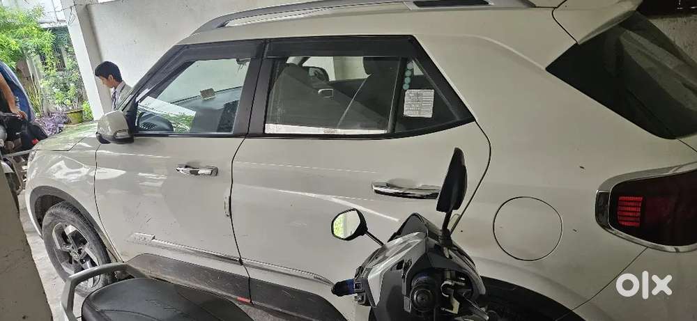 Hyundai Venue Knight 2021
