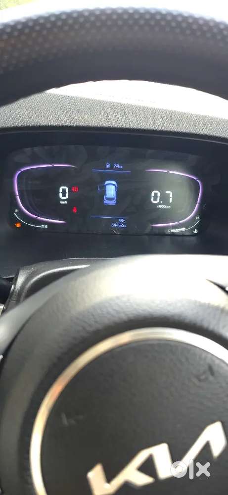 Kia Carens 2023 Diesel 54000 Km Driven