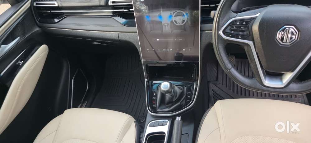 Mg Hector Smart Pro 1.5 Turbo Mt, 2024, Petrol