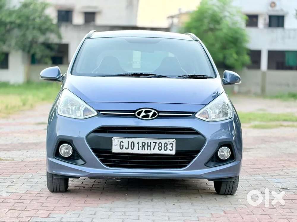 Hyundai Grand I10 Sportz 1.2 Kappa Vtvt, 2014, Petrol