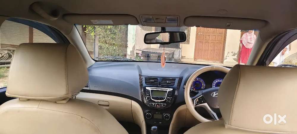 Hyundai New Verna Sx O 2013