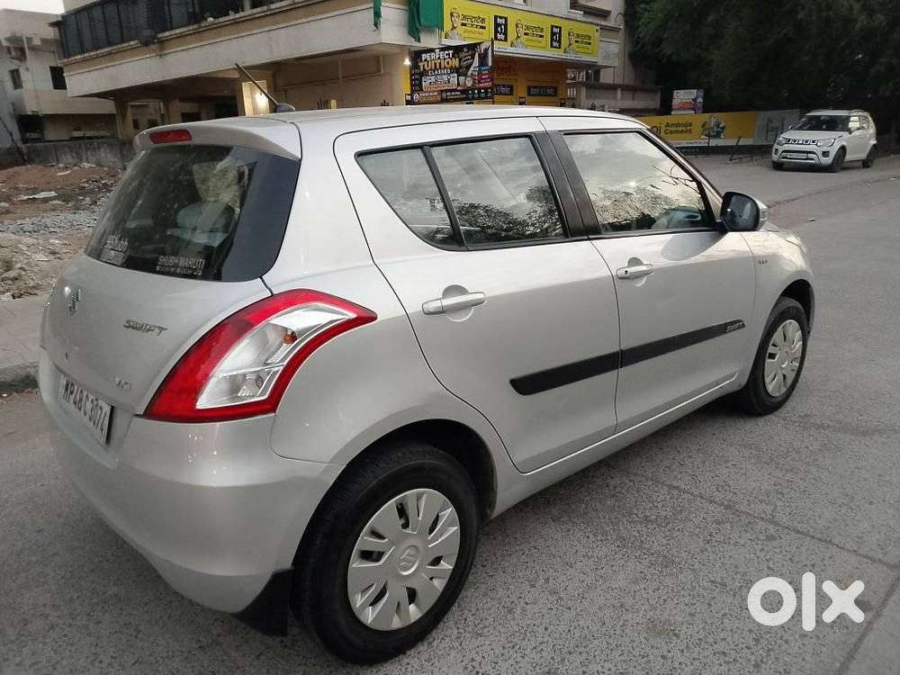 Maruti Suzuki Swift Vxi Deca, 2013, Petrol