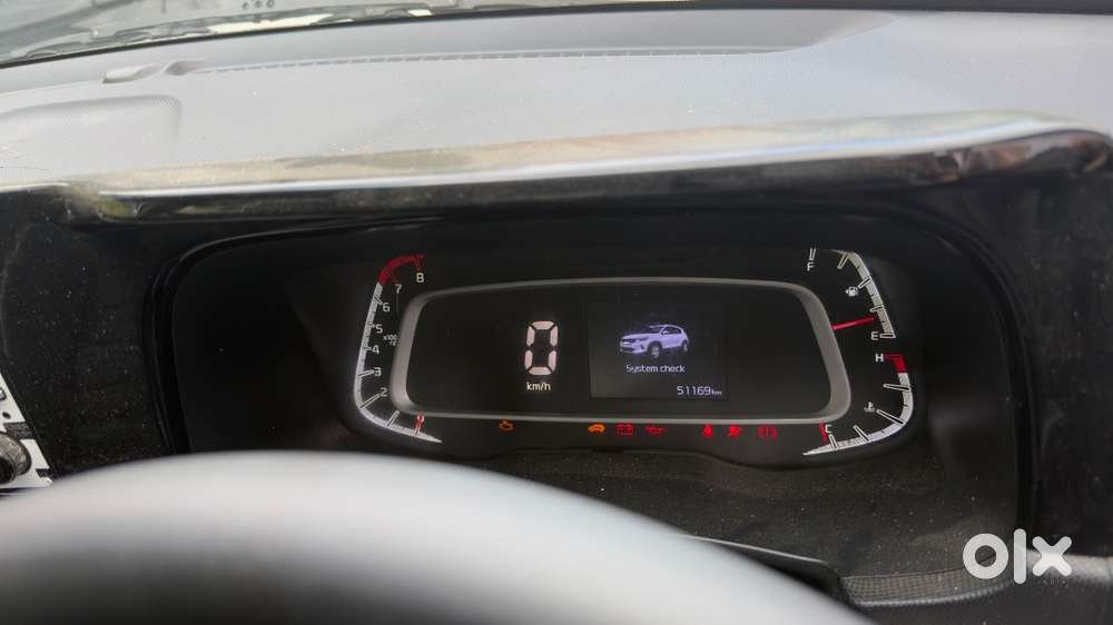 Kia Sonet Htx Turbo 2021