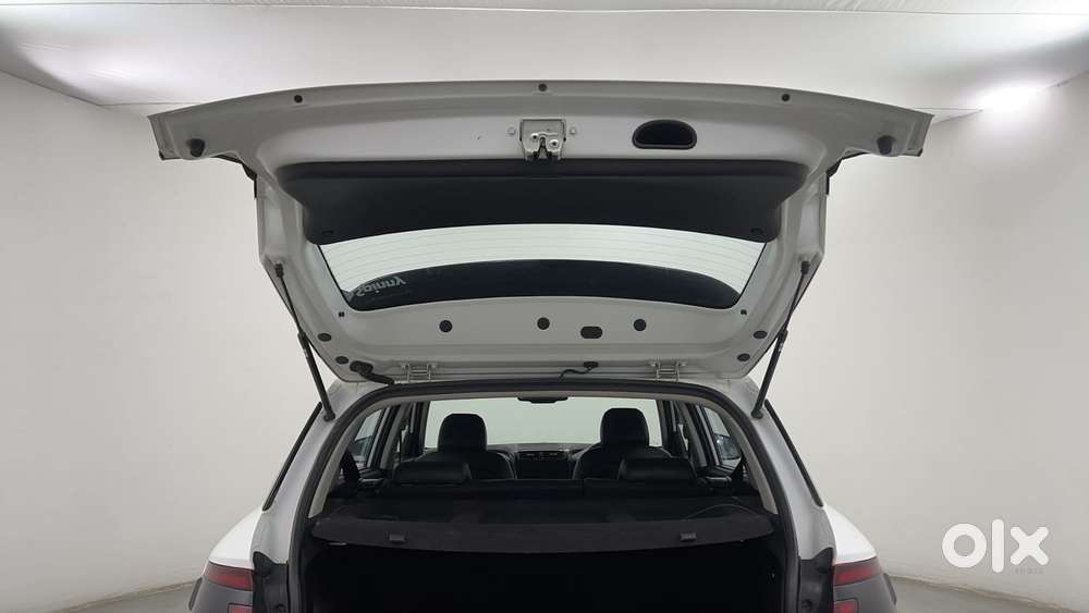 Hyundai Creta 1.4 Sx (o) Turbo Petrol Dct, 2022, Petrol
