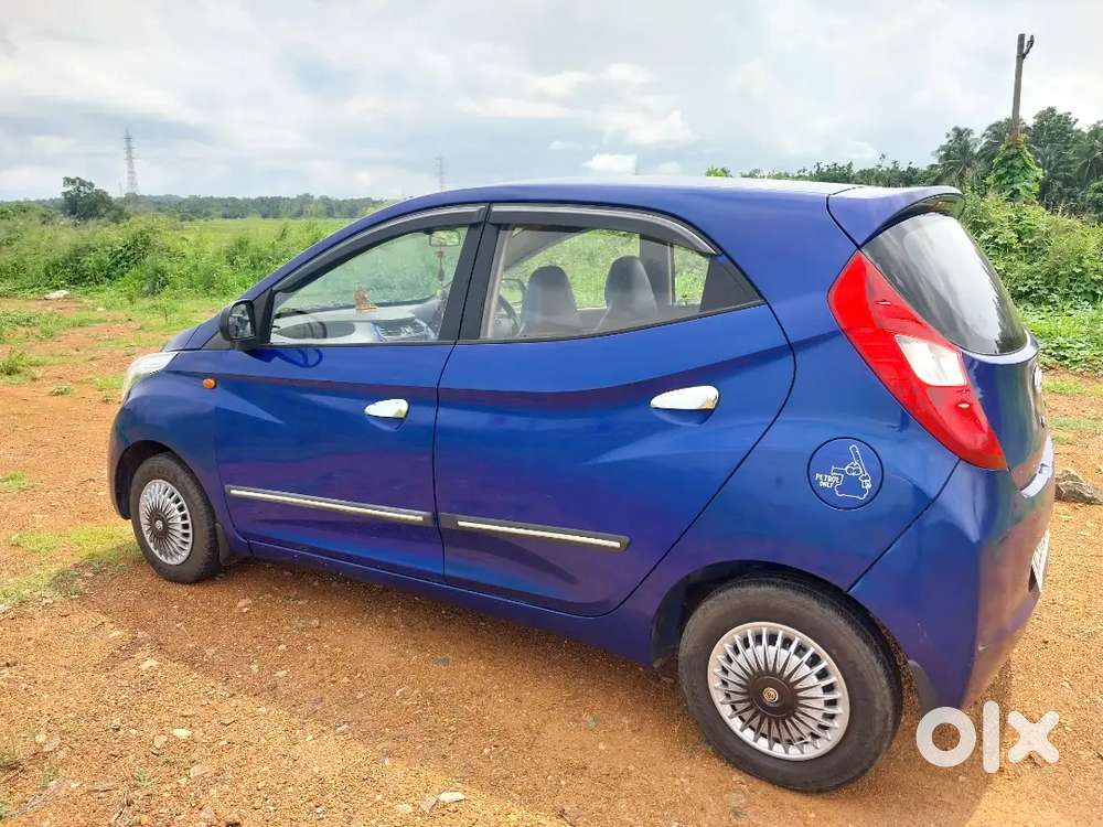 Hyundai Eon 2015