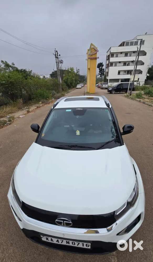 Tata Nexon 2022 Diesel 70000 Km Driven