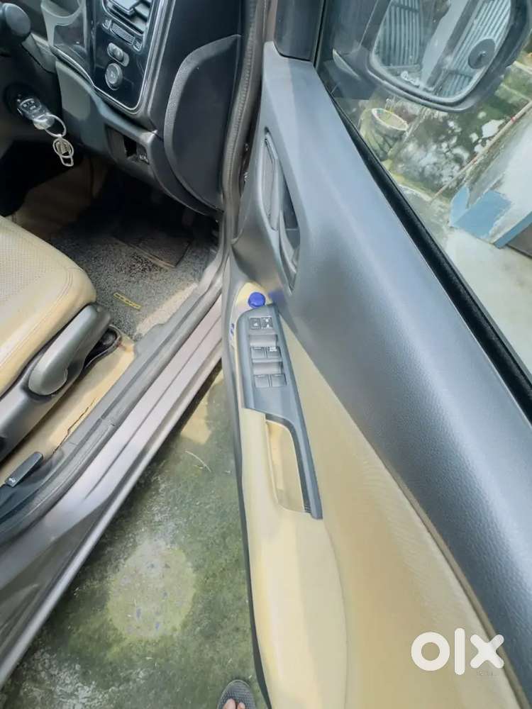 Honda City 1.5 Vx 2015