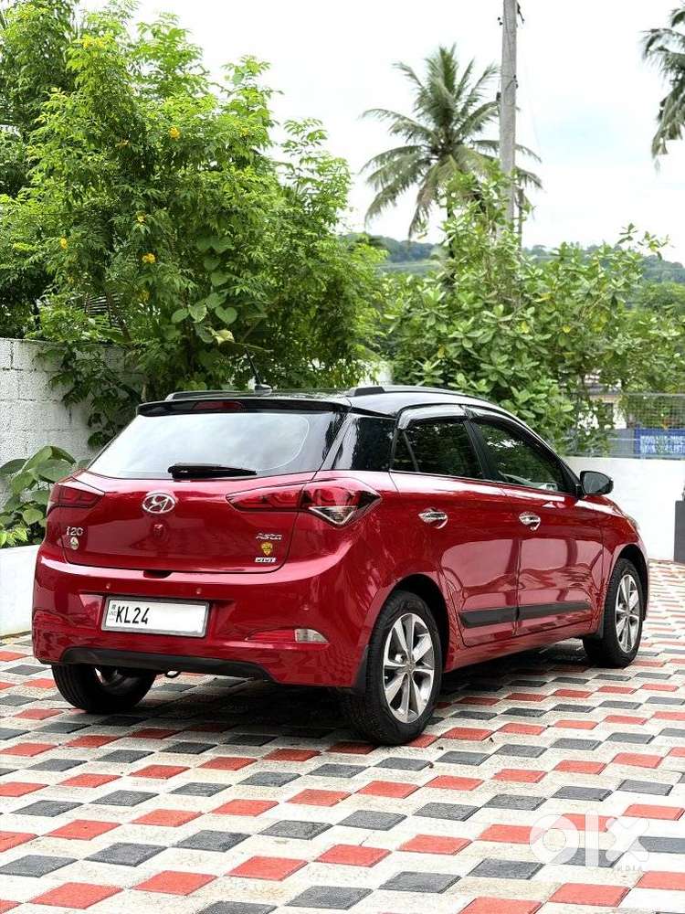 Hyundai I20 Asta (o) 1.2 Mt, 2016, Petrol