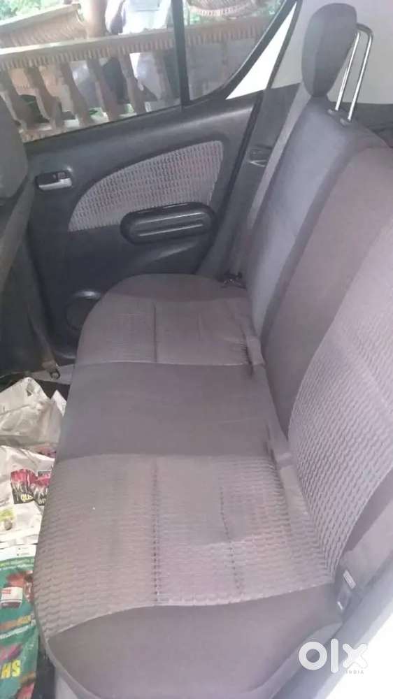 Maruti Suzuki Ritz Vxi 2015