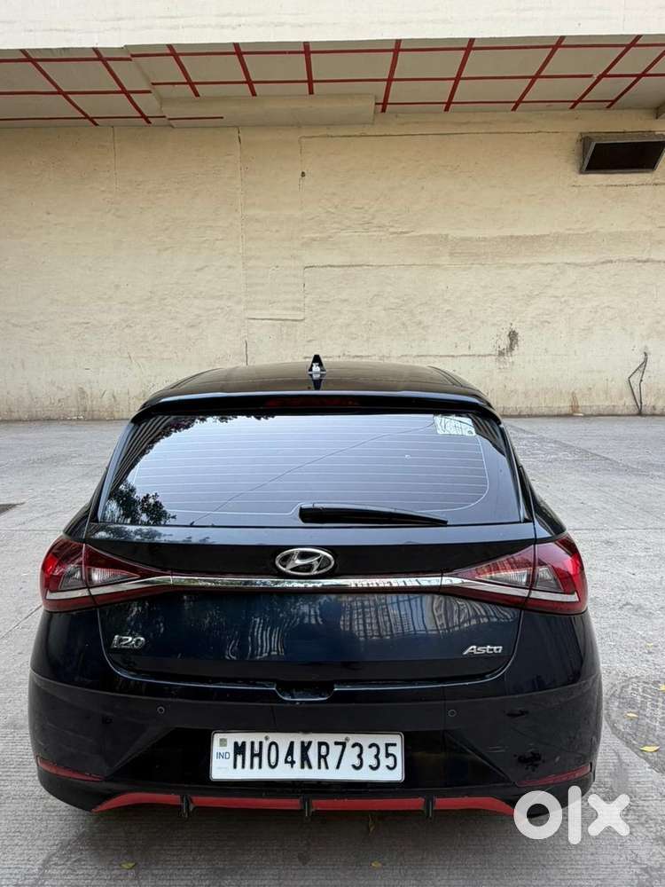 Hyundai I20 Asta (o) Manual Transmission 2021