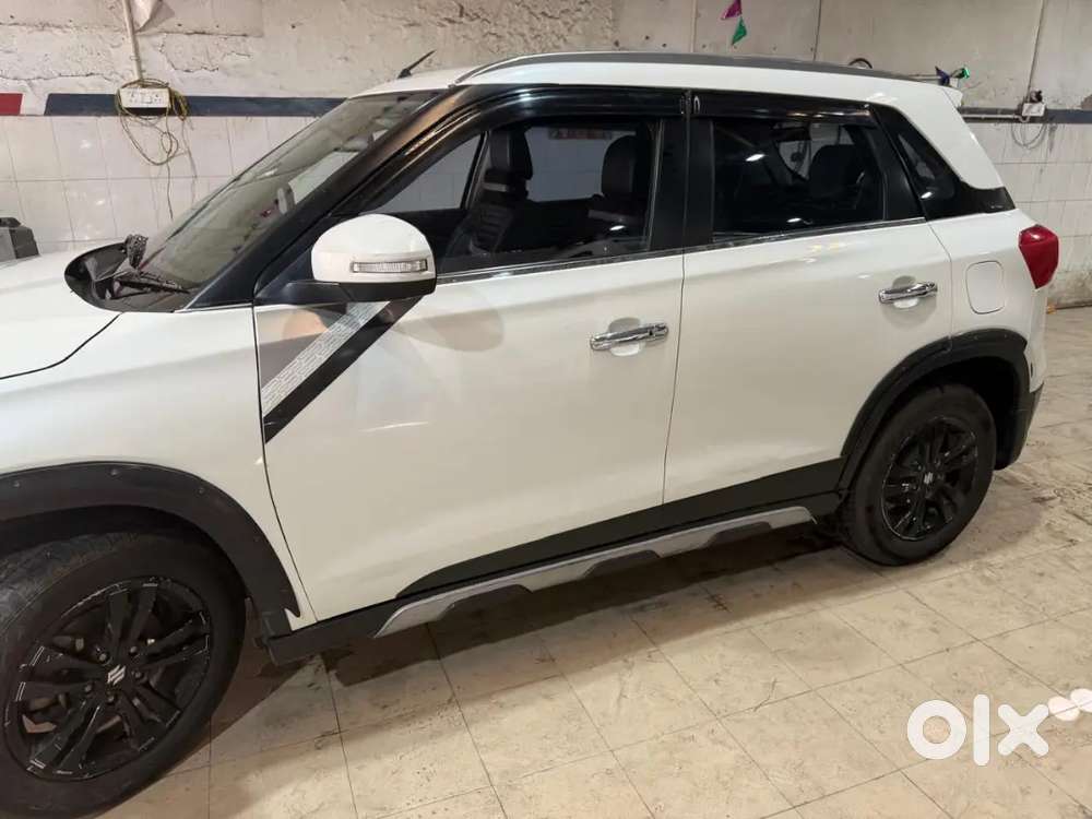 Maruti Suzuki Vitara Brezza 2019 Diesel 92000 Km Driven