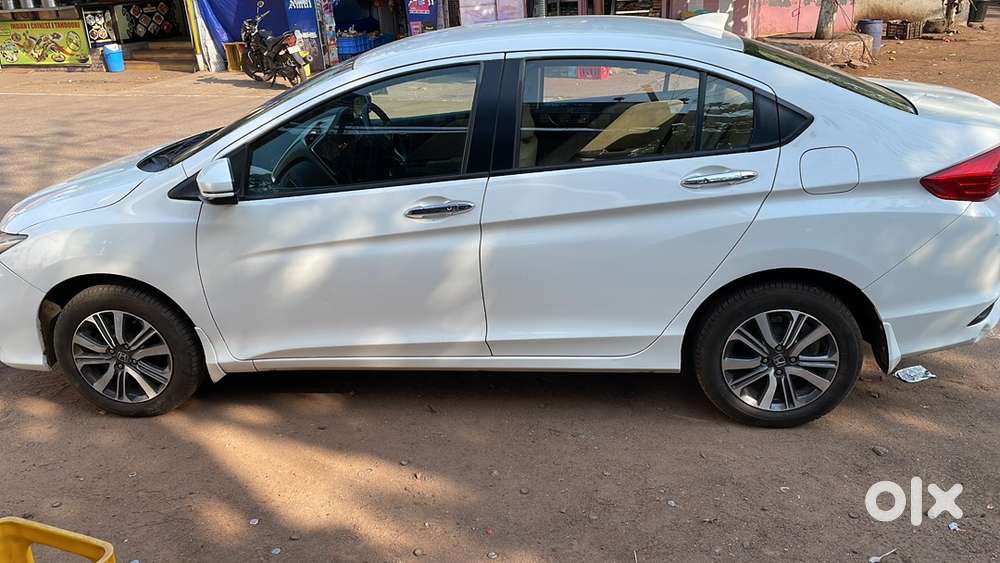 Honda City Diesel 2017