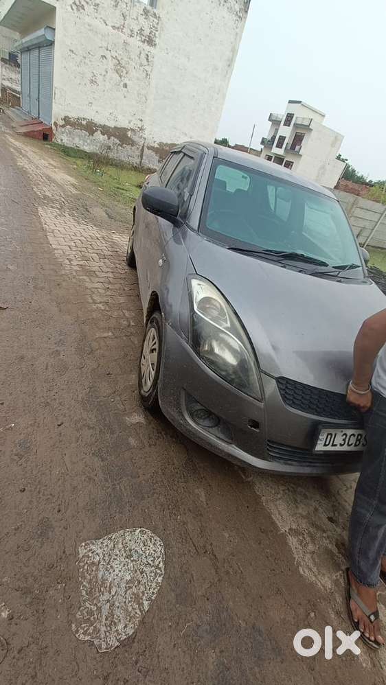 Maruti Suzuki Swift 2013