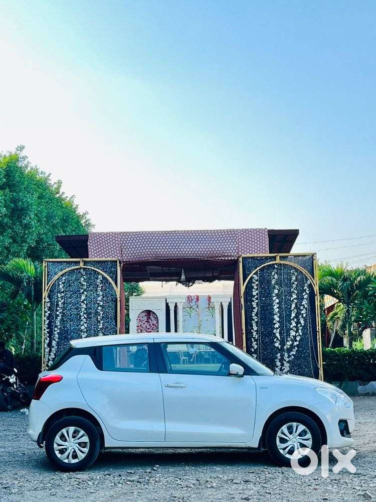 Maruti Suzuki Swift 2018 Amt Vdi, 2018, Diesel