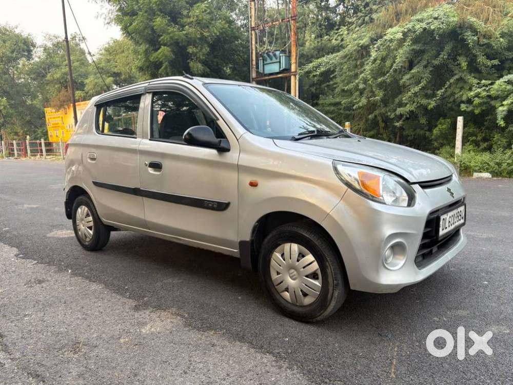 Maruti Suzuki Alto 800 Lxi Anniversary Edition, 2017, Petrol