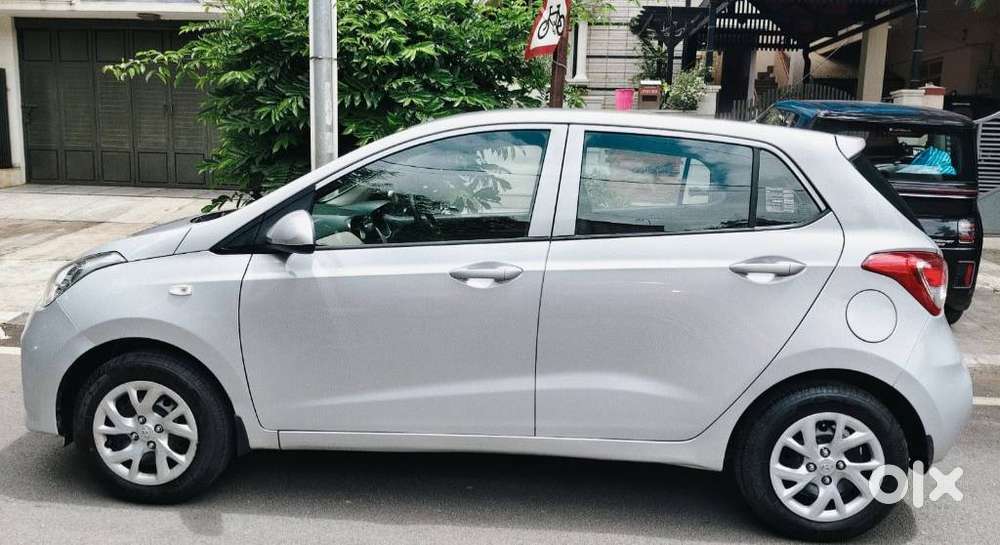 Hyundai Grand I10 Magna 1.2 Kappa Vtvt, 2018, Petrol