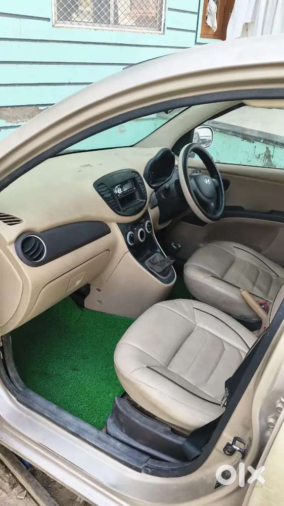 Hyundai I10 2010