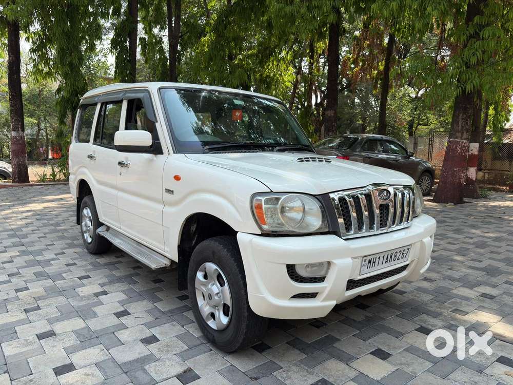 Mahindra Scorpio 2009-2014 M2di, 2010, Diesel