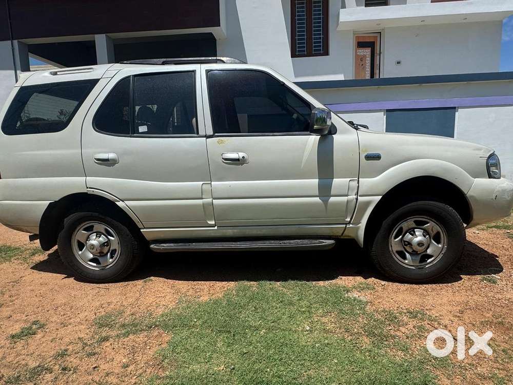 Tata Safari 2010 Diesel Well Maintained