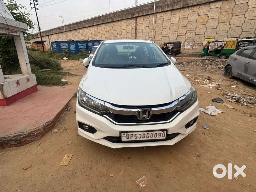 Honda City 2019 Diesel Well Maintained, Fancy Number
